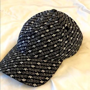 Adidas Monogram Baseball Hat